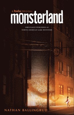 bokomslag Monsterland