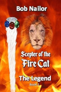 bokomslag The Scepter of the Fire Cat