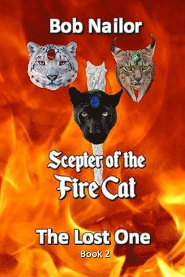 Scepter of the Fire Cat 1