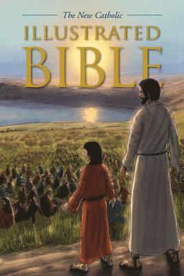 bokomslag The New Catholic Illustrated Bible