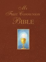 bokomslag My First Communion Bible