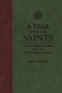 bokomslag Year With The Saints