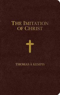 bokomslag The Imitation of Christ - Zippered Cover