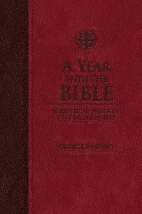 bokomslag A Year with the Bible