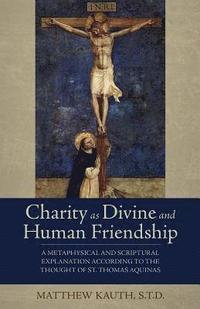 bokomslag Charity as Divine Friendship