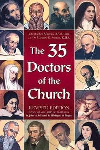 bokomslag The 35 Doctors of the Church (Revised)