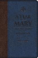 Paul Thigpen - Year with Mary, Inbunden