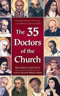 bokomslag The Thirty Five Doctors of the Church