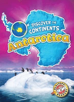 Emily Rose Oachs - Antarctica, Häftad