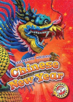 bokomslag Grack, R: Chinese New Year