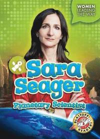 bokomslag Sara Seager: Planetary Scientist