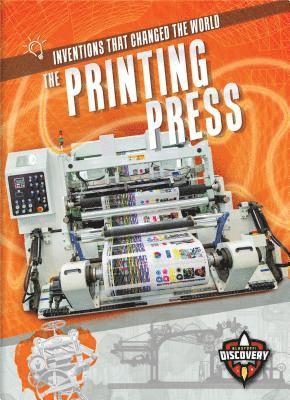 bokomslag The Printing Press