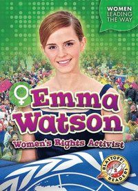bokomslag Emma Watson: Women's Rights Activist