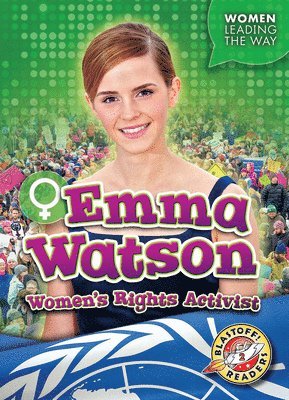 Emma Watson: Women's Rights Activist 1