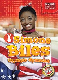 bokomslag Simone Biles: Olympic Gymnast