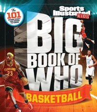 bokomslag Big Book of WHO Basketball