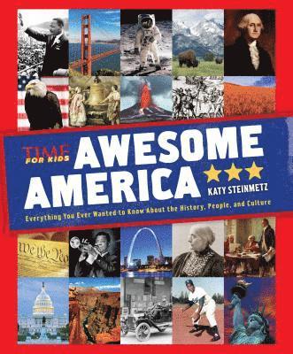 bokomslag Awesome America (a Time for Kids Book)