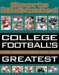 bokomslag Sports Illustrated College Football's Greatest