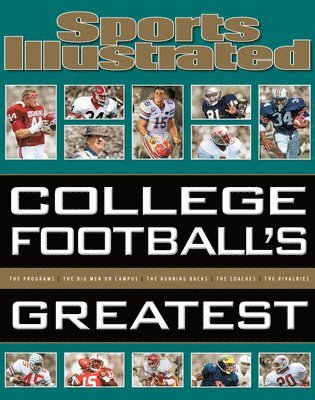 Sports Illustrated College Football's Greatest 1