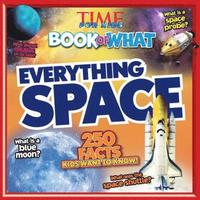 bokomslag Everything Space (Time for Kids Big Book of What)