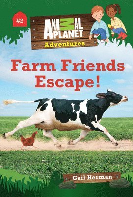 Gail Herman - Farm Friends Escape!: Book #2, Häftad