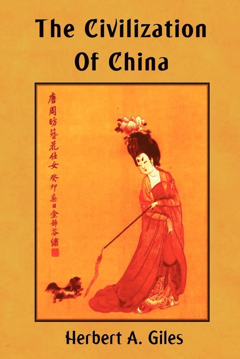 The Civilization of China 1