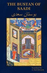bokomslag Bustan of Saadi