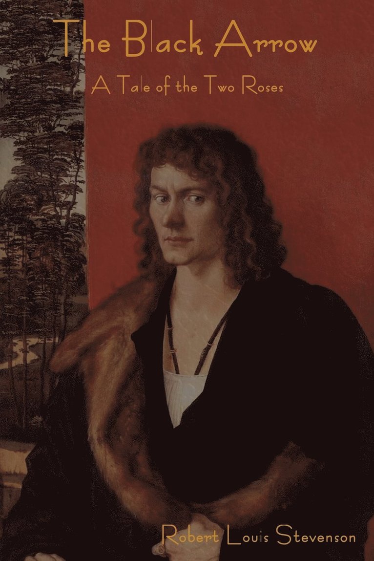 Robert Louis Stevenson - Black Arrow, Häftad