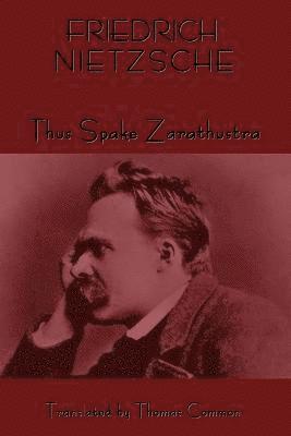 bokomslag Thus Spoke Zarathustra