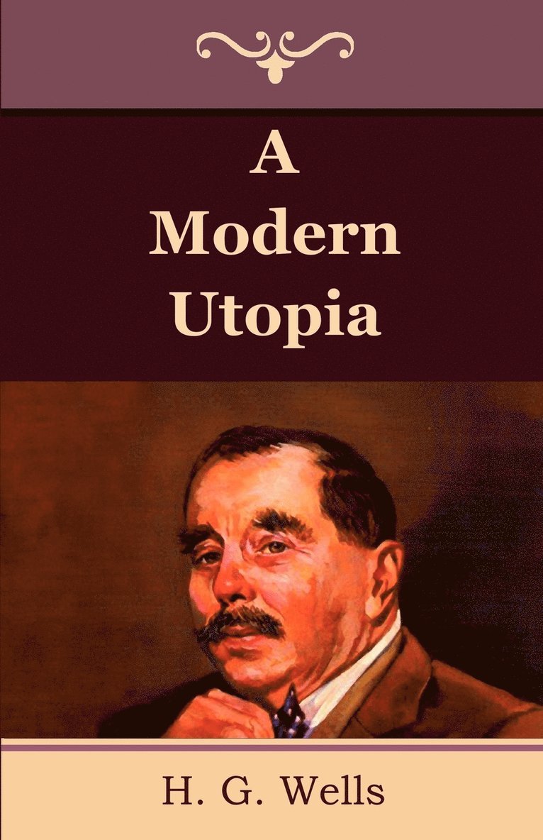 A Modern Utopia 1