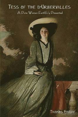 Thomas Defendant Hardy - Tess of the D'Urbervilles, Häftad