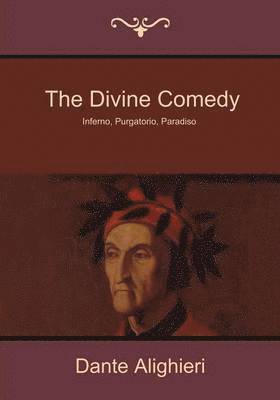 Dante Alighieri - Divine Comedy, Häftad