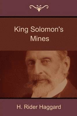 bokomslag King Solomon's Mines