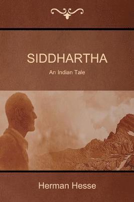 bokomslag Siddhartha