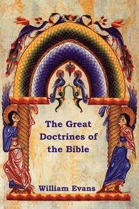 bokomslag The Great Doctrines of the Bible