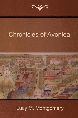 bokomslag Chronicles of Avonlea