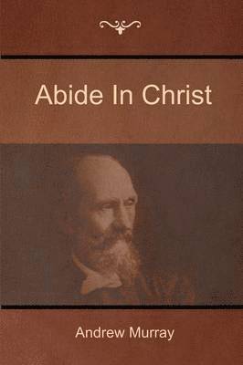 Abide In Christ
