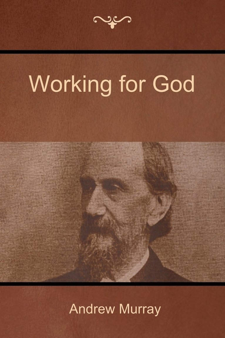 Working for God 1