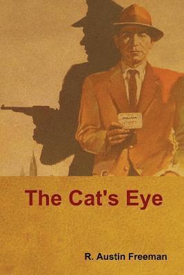 R Austin Freeman - Cat's Eye, Häftad