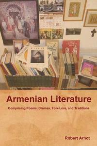 bokomslag Armenian Literature