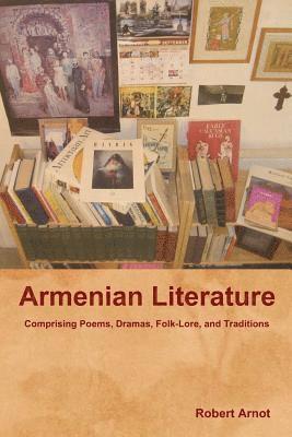 bokomslag Armenian Literature