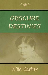 bokomslag Obscure Destinies