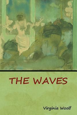 bokomslag Waves
