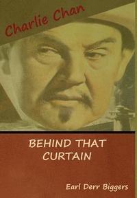 bokomslag Behind That Curtain