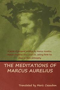 bokomslag The Meditations of Marcus Aurelius