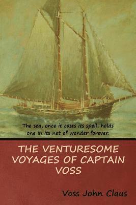 bokomslag Venturesome Voyages of Captain Voss