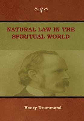 bokomslag Natural Law in the Spiritual World