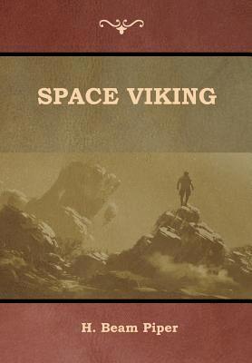 bokomslag Space Viking