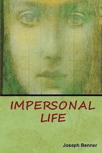 bokomslag Impersonal Life
