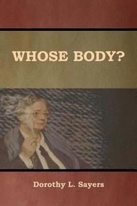 bokomslag Whose Body?